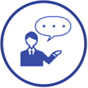 専門プランナーやプロの会場づくりなど、規模・ご予算・スケジュールに合わせてご提案