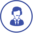 緊急時も安心のバックアップ体制